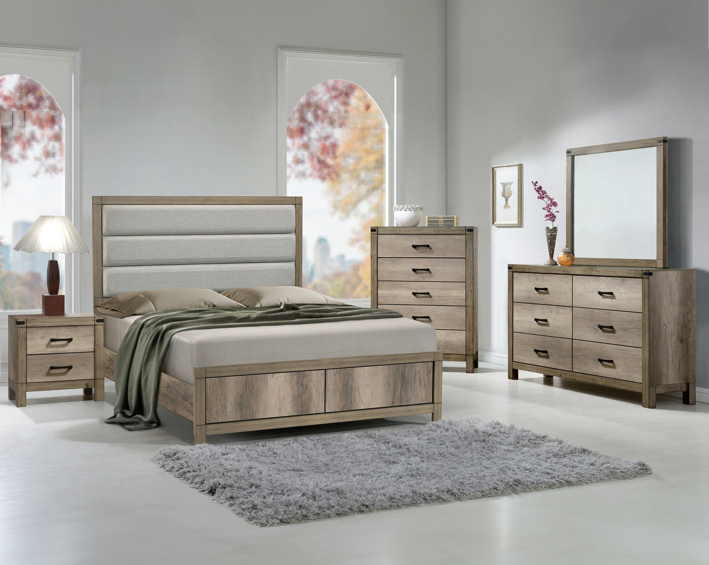 Matteo Bed