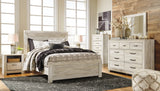 Bellaby Panel Headboard