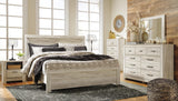 Bellaby Panel Bed