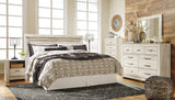 Bellaby Panel Headboard
