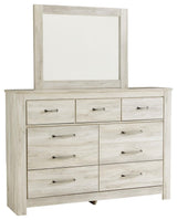 Bellaby Panel Headboard Bed Bedroom Set