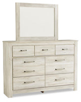 Bellaby Dresser with Mirrors