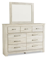 Bellaby Crossbuck Panel Bed Bedroom Set