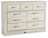 Bellaby Seven Drawer Dresser