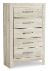 Bellaby Panel Headboard Bed Bedroom Set