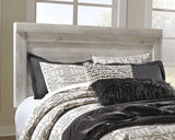 Bellaby Panel Bed