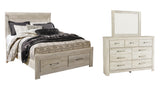 Bellaby Platform Bed Bedroom Set