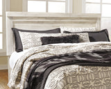 Bellaby Panel Headboard