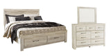 Bellaby Platform Bed Bedroom Set