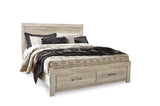 Bellaby Platform Bed Bedroom Set