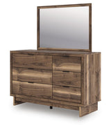 Chirason Dresser with Mirrors