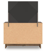 Chirason Dresser with Mirrors
