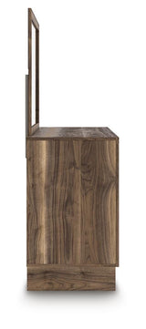 Chirason Dresser with Mirrors