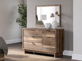Chirason Dresser with Mirrors