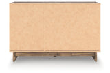 Zadilyn Six Drawer Dresser