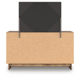 Chirason Dresser with Mirrors