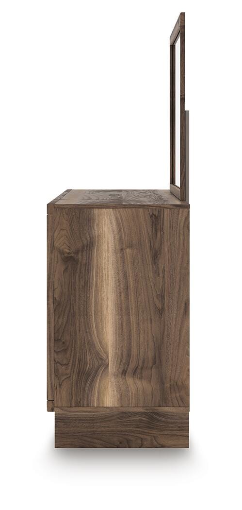 Chirason Dresser with Mirrors