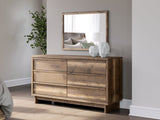 Zadilyn Dresser and Mirror