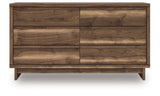 Zadilyn Six Drawer Dresser