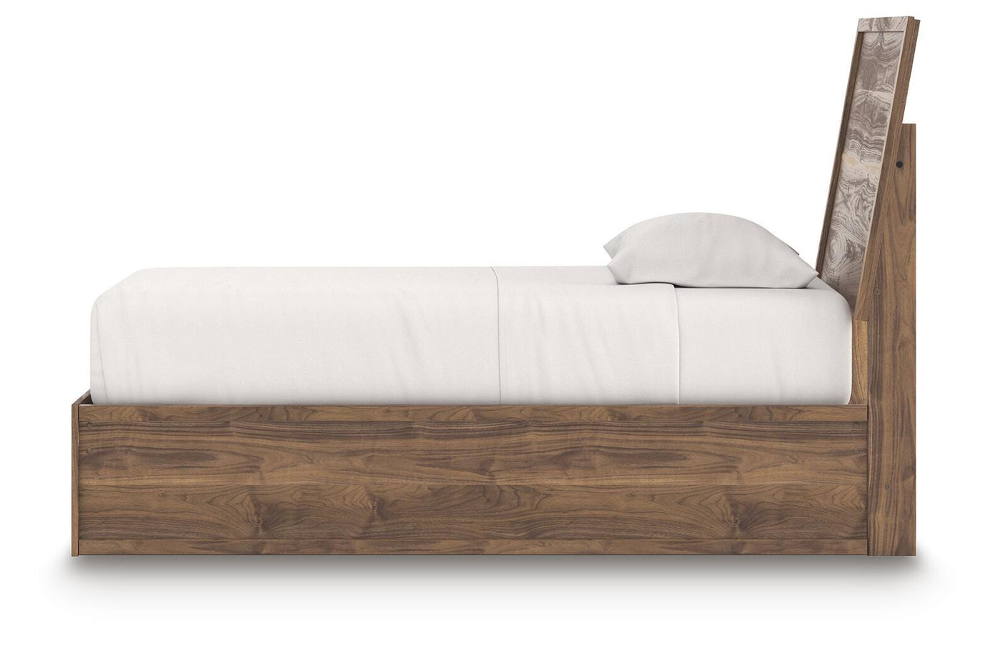 Zadilyn Panel Bed