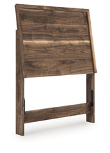 Zadilyn Panel Headboard