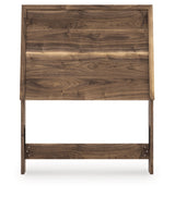 Zadilyn Panel Headboard
