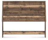 Zadilyn Panel Headboard