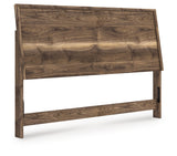 Zadilyn Panel Headboard