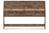 Zadilyn Panel Headboard