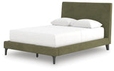 Zadilyn UPH Bed w/Roll Slats