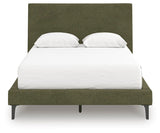 Zadilyn UPH Bed w/Roll Slats