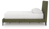 Zadilyn UPH Bed w/Roll Slats