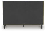 Zadilyn UPH Bed w/Roll Slats