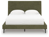 Zadilyn UPH Bed w/Roll Slats