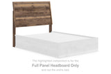 Zadilyn Panel Headboard
