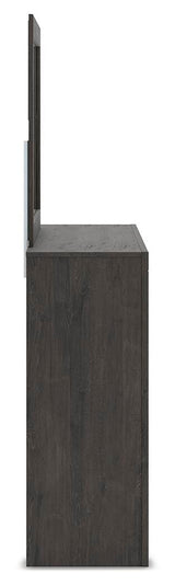 Fraluna Panel Bed Bedroom Set