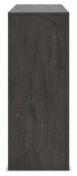 Parlayon Six Drawer Dresser