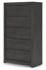 Parlayon Five Drawer Chest