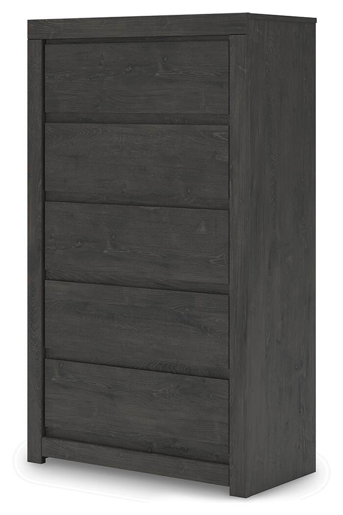 Fraluna Chests