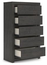 Parlayon Five Drawer Chest