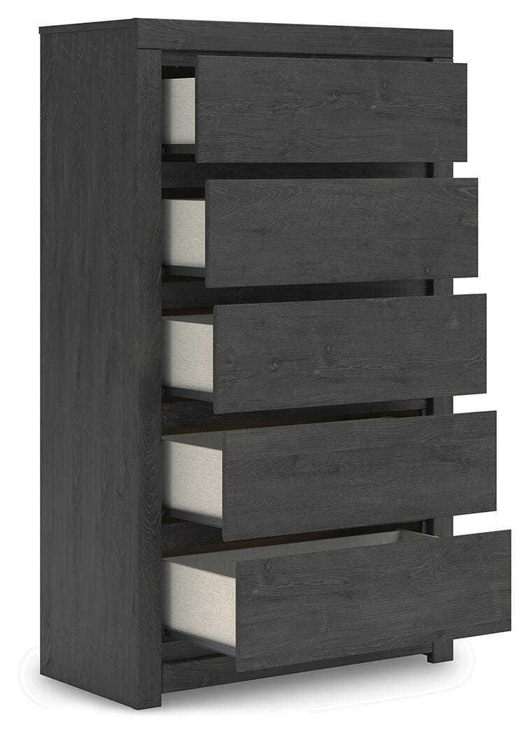 Fraluna Chests