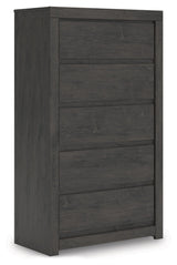Parlayon Five Drawer Chest