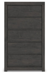Parlayon Five Drawer Chest