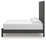 Parlayon Panel Bed