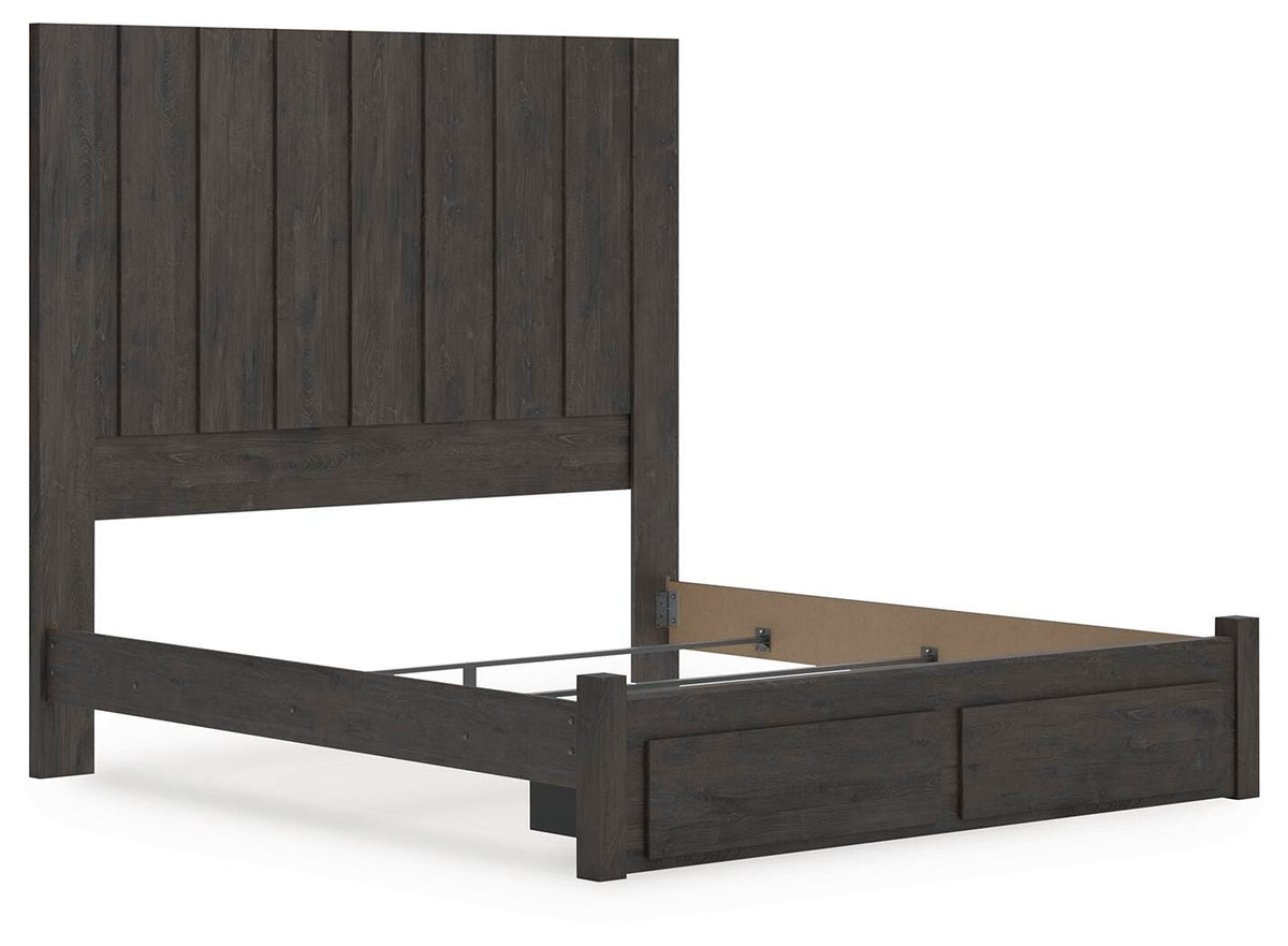 Fraluna Beds