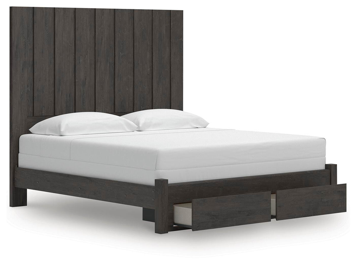 Fraluna Beds