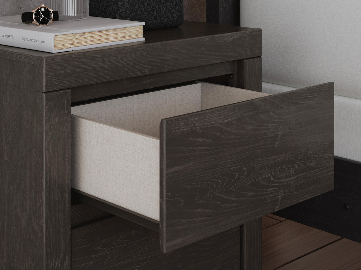 Fraluna Nightstands