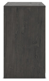 Parlayon Two Drawer Night Stand