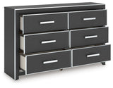 Zuraleus Dressers