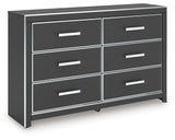 Zuraleus Dressers